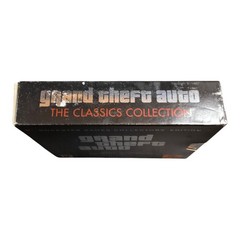 Grand Theft Auto The Classics Collection PC Rockstar Games GTA London GTA2 Boxed