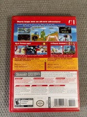 Nintendo New Super Mario Bros. Wii Multiplayer Game