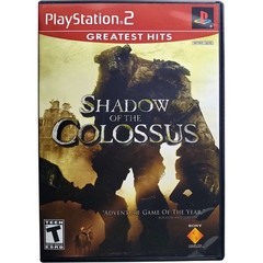 Shadow Of The Colossus Greatest Hits – Sony Playstation 2 PS2 Pristine Authentic