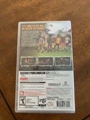 Grounded Fully Yoked Edition Nintendo Switch Limited Run Games #231