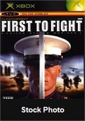Close Combat First to Fight – Xbox – Complete – Cosmetic Wear