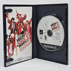 Disney High School Musical 3: Senior Year Dance (PlayStation 2 PS2) CIB COMPLETE