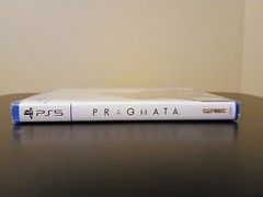 PRAGMATA – Sony PlayStation 5 – Brand New, Sealed PS5 Game.