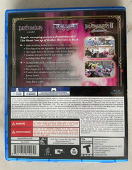 Deathsmiles I&II, Sony PlayStation 4 PS4, Clear River Games, CIB & New Condition
