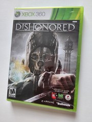 Dishonored (Xbox 360) US Release *BRAND NEW – FACTORY SEALED*
