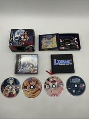 Lunar 2 Eternal Blue Complete [Collector’s Edition] (Sony PlayStation 1 PS1)