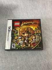 LEGO Indiana Jones: The Original Adventures – Nintendo DS (Complete in Box)
