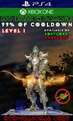 Diablo 3 – PS4/5 – Xbox One – Modded Primal – Gears of Dreadlands V3. 150B DMG