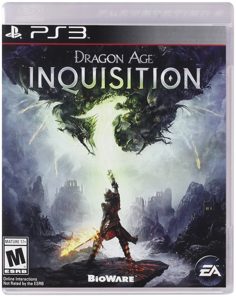 DRAGON AGE INQUISITION – STANDAR