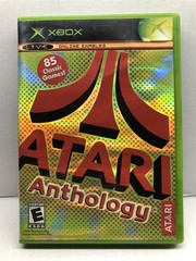 Atari Anthology (Microsoft Xbox, 2004) Clean Tested Working – Free Ship