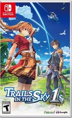 Trails in the Sky 1st Chapter – Nintendo Switch – Brand NEW – Factory Sealed