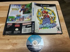 Super Mario Sunshine (Nintendo GameCube, 2002)