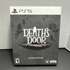 Death’s Door Ultimate Edition PS5 PlayStation 5 See All Photos Tested