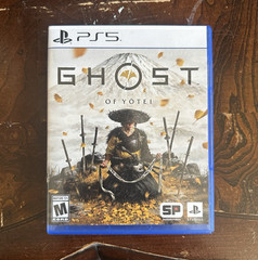 Ghost of Yōtei Director’s Cut PS5 M Mature NTSC-U/C (US/Canada) 2025