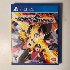 Naruto to Boruto: Shinobi Striker | PS4 | Lot #6 | PRISTINE