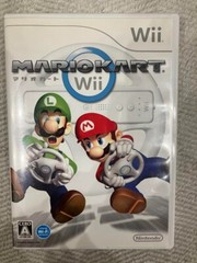 Mario Kart Nintendo Wii Game USED