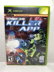 Tron 2.0 Killer App Xbox CIB Complete w/ Manual & Reg Card Tested Free Shipping