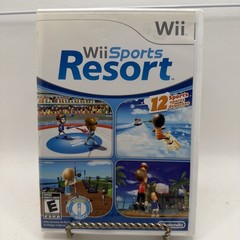 Wii Sports Resort – Nintendo Wii MINT CONDITION