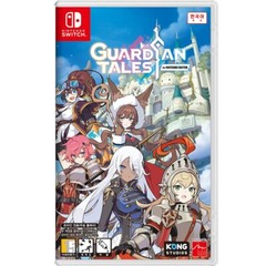 Guardian Tales for Nintendo Switch – Korean English Chinese Multi Language