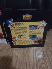 Boxed Sonic Mania Collector’s Edition For Nintendo Switch No Digital Game