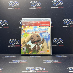 LittleBigPlanet GOTY Edition PlayStation 3 PS3 CIB Complete Refurbished Tested