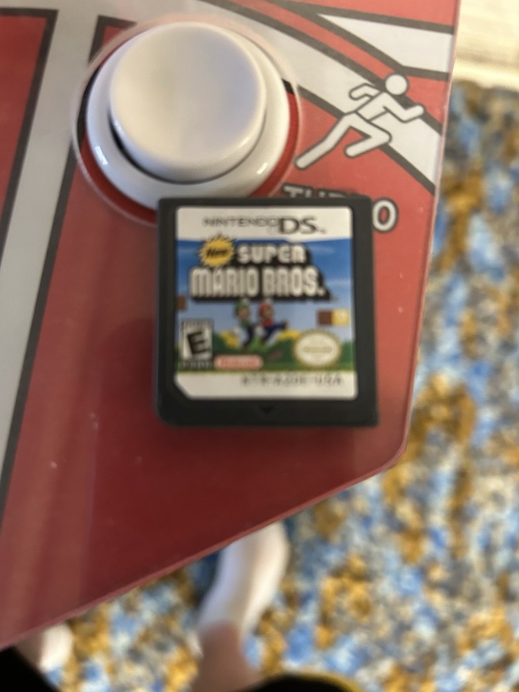 New Super Mario Bros. (Nintendo DS, 2006)