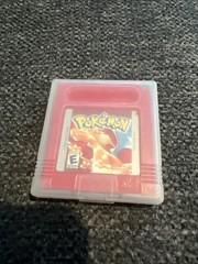 Pokémon: Red Version (Nintendo Game Boy, 1999)