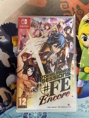 Tokyo Mirage Sessions FE Encore Nintendo Switch Video Game UK PEGI