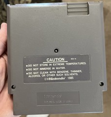 Super Cars for NES (Nintendo Entertainment System, 1991)