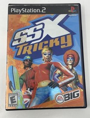 SSX Tricky (Nintendo GameCube, 2001) Tested Working Video Game Snowboarding
