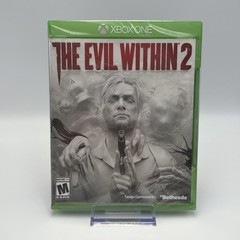 Microsoft Xbox One The Evil Within 2 New & Sealed