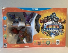 Skylanders: Giants Starter Pack (Nintendo Wii, 2012) New