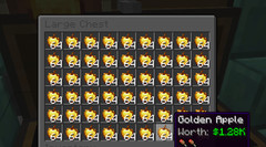 Donut Smp Base Stash