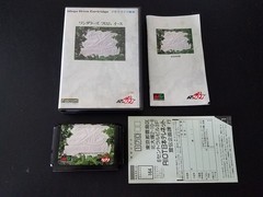 Import Sega Mega Drive – Ys III Wanderers from Ys – CIB Japan Japanese US SELLER