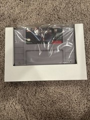 Super Star Wars ROTJ (SNES) — CIB+ — Near‑Mint — Tested & Working