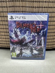 Demon’s Tier + – Sony PlayStation 5 PS5 – Red Art Games Sealed