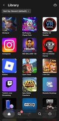 meta quest account 3 letter username payed games over $200 spent