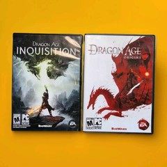 Dragon Age: Origins + Dragon Age: Inquisition PC Game Bundle
