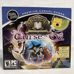 Fiction Fixers: The Curse of Oz by Mumbo Jumbo (PC) Windows 7/Vista/XP