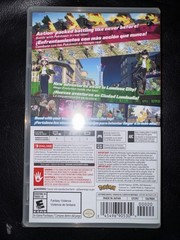 Pokemon Legends: Z-A – Nintendo Switch – BRAND NEW SEALED – USA 🇺🇸