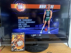 NBA Jam (Sony PlayStation 2, 2003) Tested No Manual