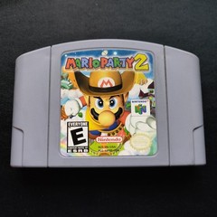 Mario Party 2 (Nintendo 64 N64, 2000) Cartridge Only