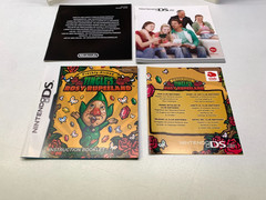 FRESHLY PICKED TINGLE’S ROSY RUPEELAND – NINTENDO DS – GAME USED PAL VERSION