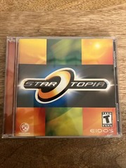 Star Topia Video Game T-Teen Eidos (Pre-Owned)
