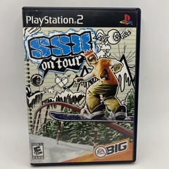 SSX On Tour (PS2 PlayStation 2, 2005) PS2 Complete Video Game