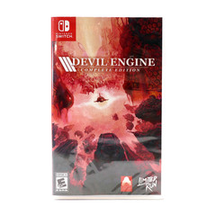 Devil Engine: Complete Edition (Switch) New Sealed