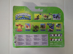 Skylanders Swap Force Triple Pack – ERUPTOR, SLOBBER TOOTH, SUPER GULP POP FIZZ