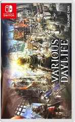 Various Daylife Switch Brand New Game [2023 RPG]