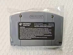 USA Version BANJO-TOOIE Video game for Nintendo 64 Console