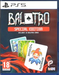 Balatro Special Edition for PlayStation 5™